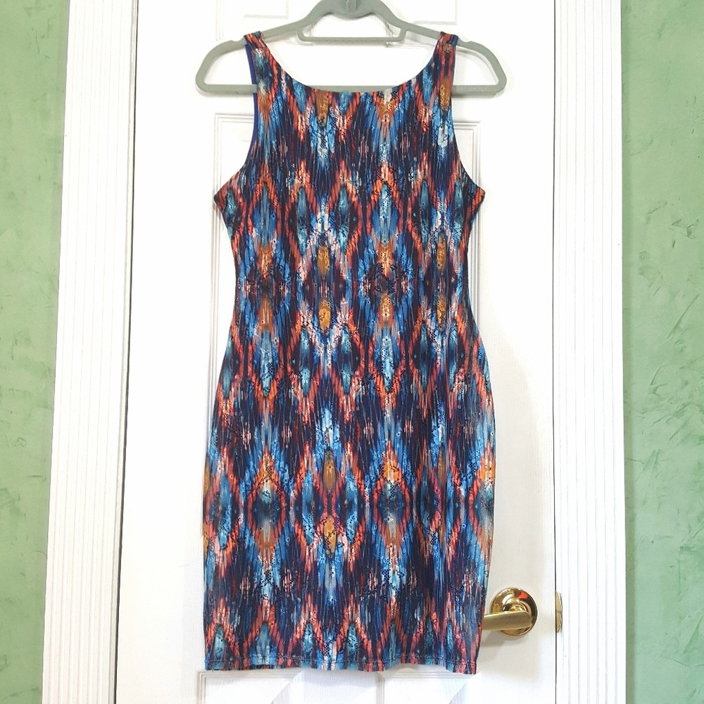 Zara Floral Lace Slip Dress